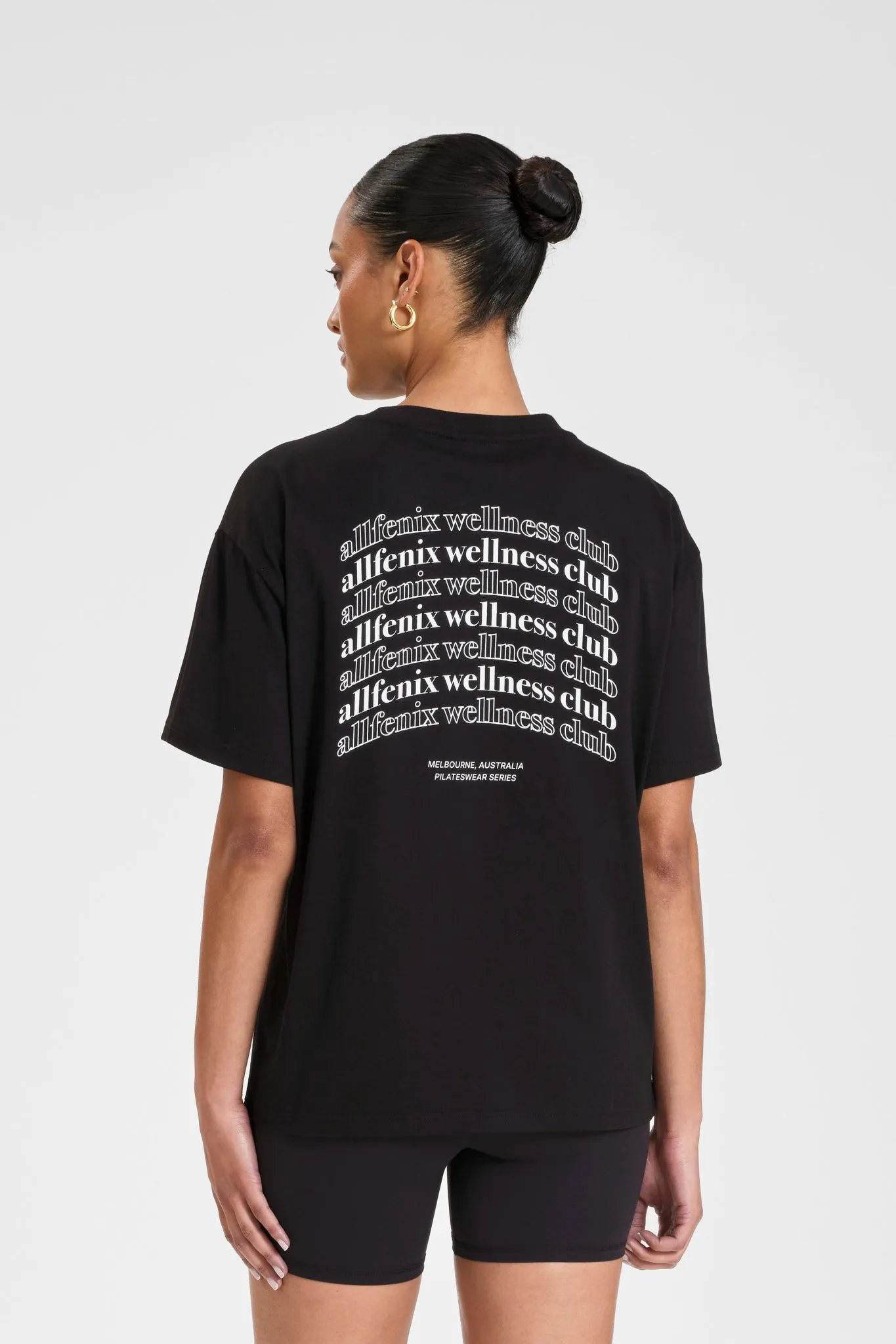 ALLFENIX Wellness Series Tee