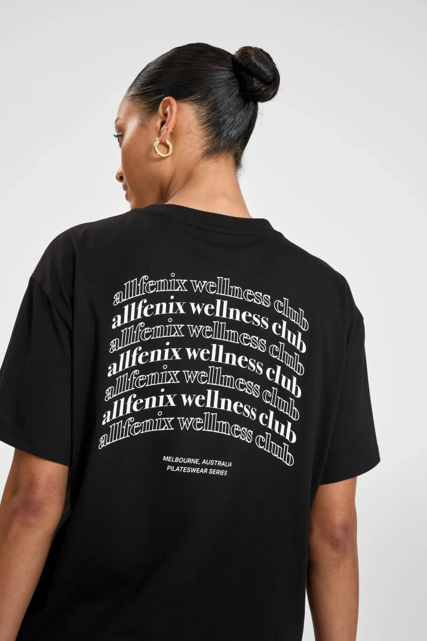 ALLFENIX Wellness Series Tee