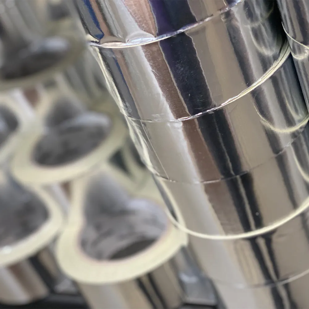 Aluminium Foil Tape - Class 'O' (45m x 48mm)