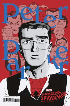 AMAZING SPIDER-MAN 42  [GW]