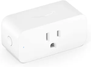 Amazon Smart Plug, for home automation, Works with Alexa - A Certified for Humans Device