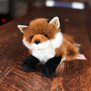 Amber Fox