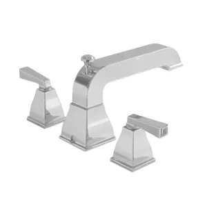 American Standard 2555.900.002 Town Square 2-Handle Deck-Mount Roman Tub Faucet in Polished Chrome