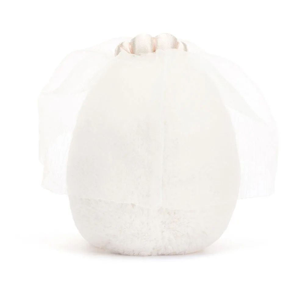 Amuseables Boiled Egg Bride