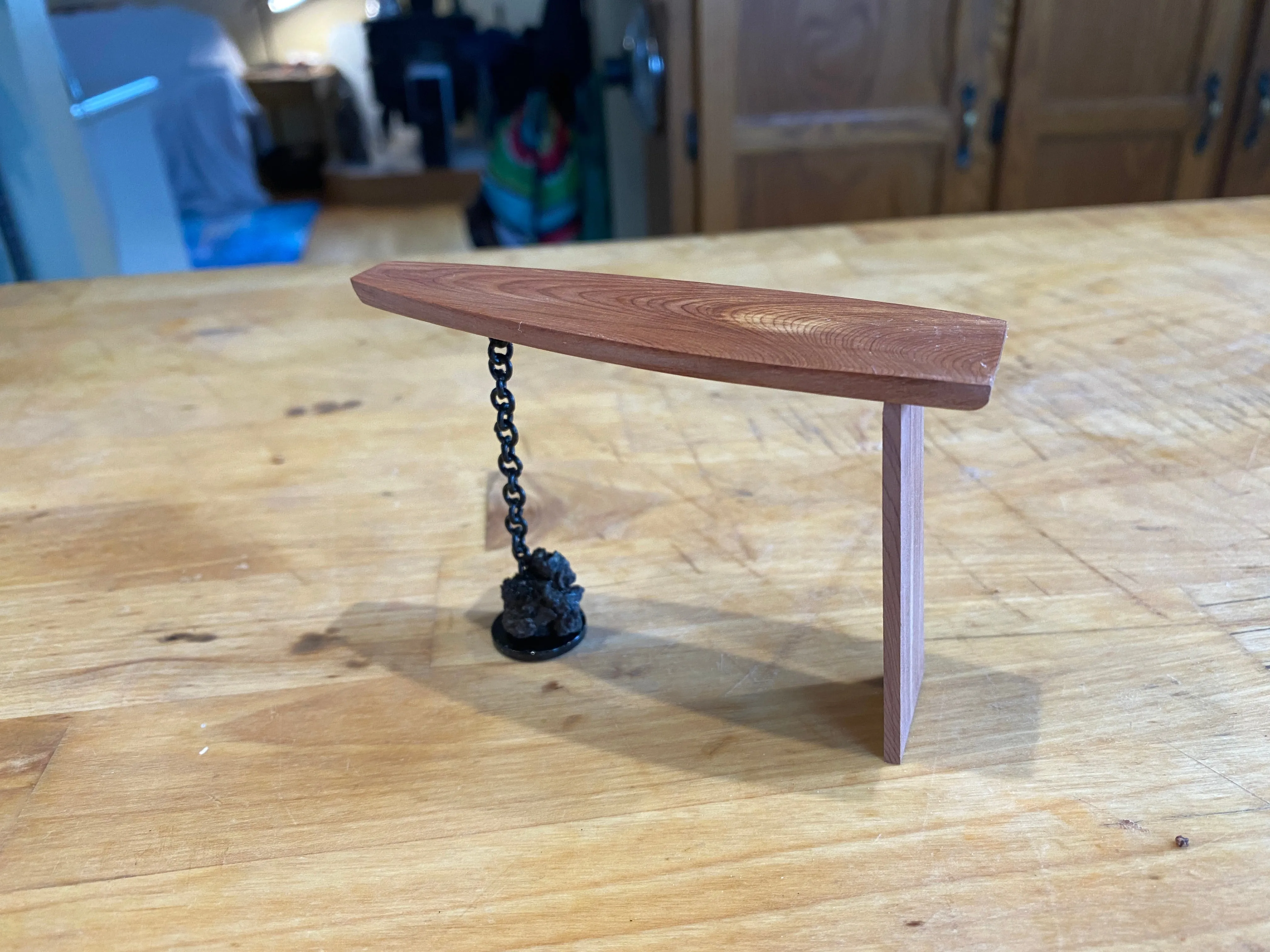 Anderson Lava Table