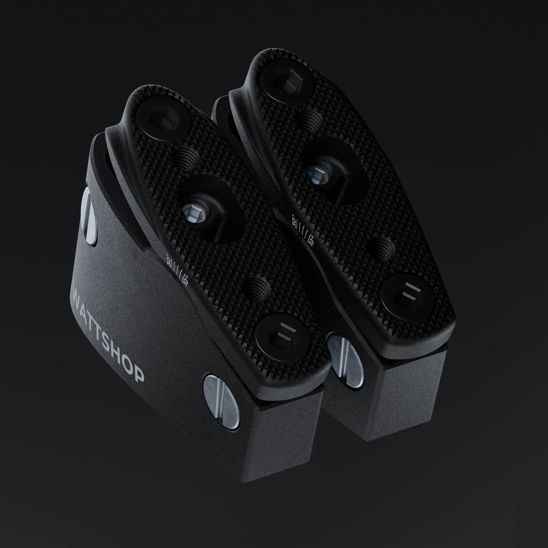 Anemoi Adjustable Angled Risers