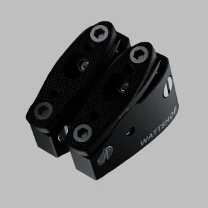 Anemoi Adjustable Angled Risers