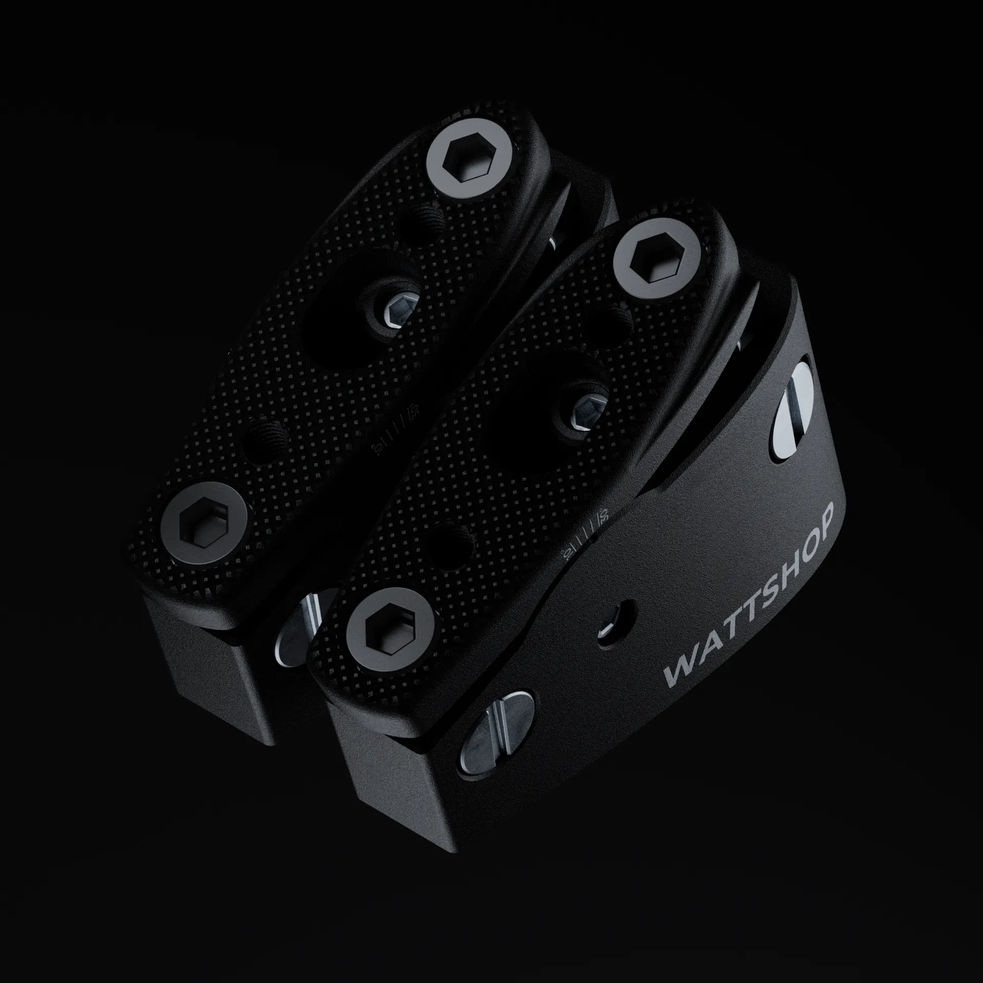 Anemoi Basebar Adjustable Risers