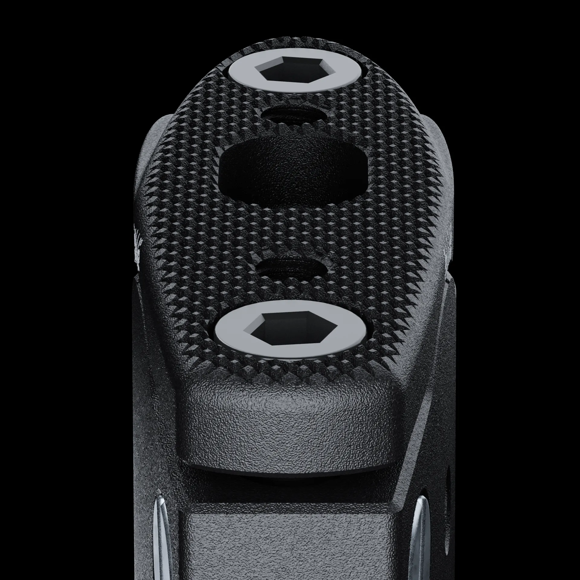 Anemoi Basebar Adjustable Risers