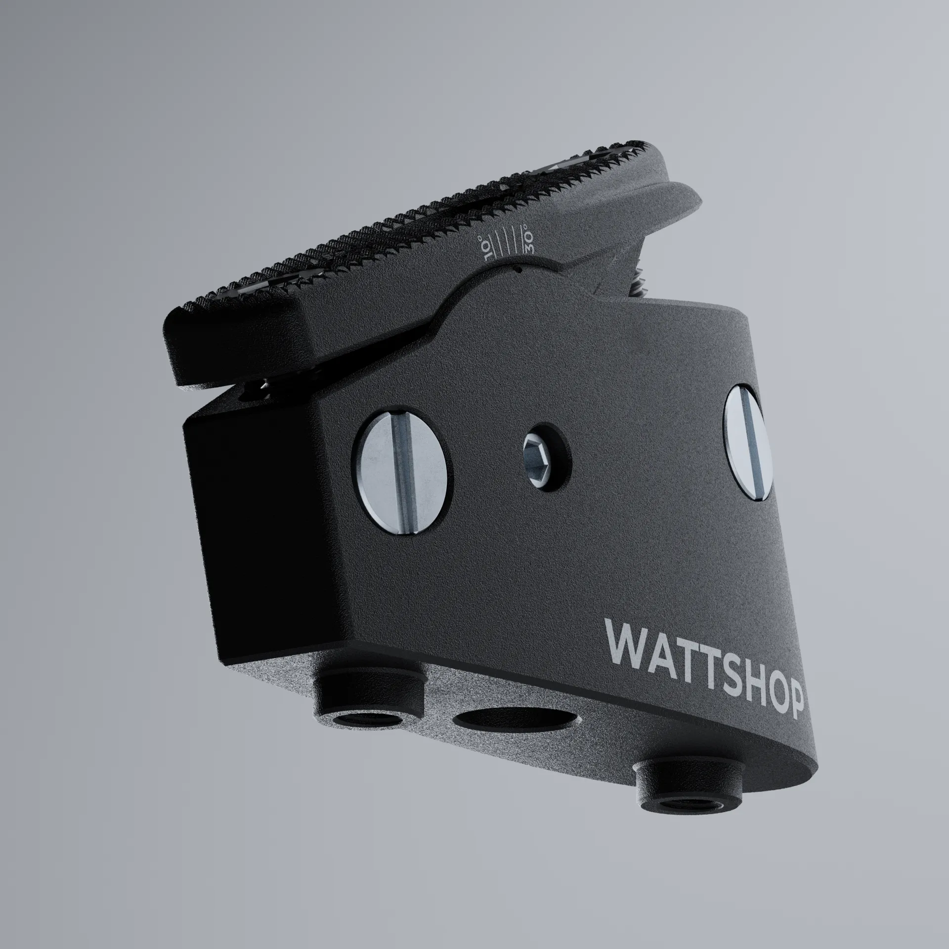 Anemoi Basebar Adjustable Risers
