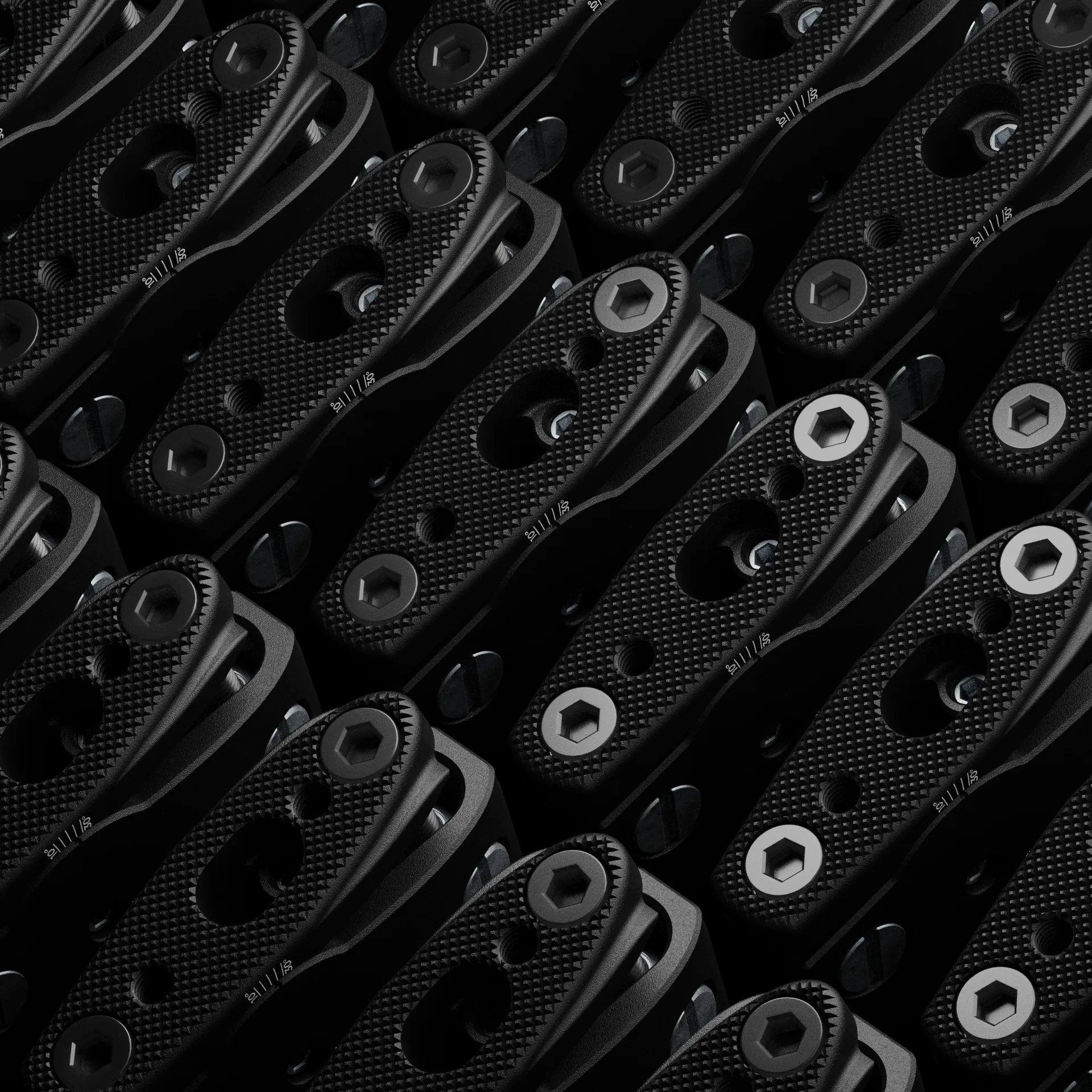 Anemoi Basebar Adjustable Risers