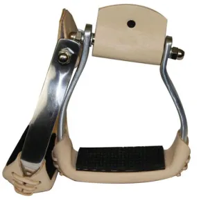 Angled Aluminum Stirrups