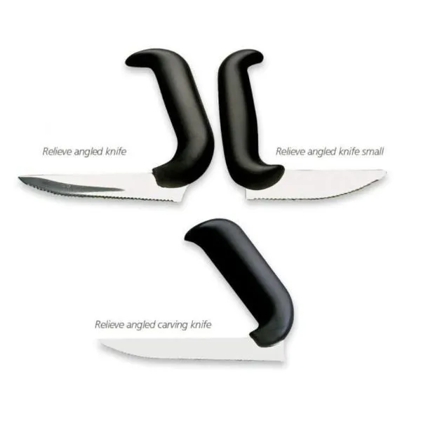 Angled Disability Knife