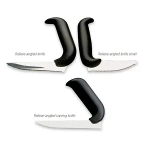 Angled Disability Knife