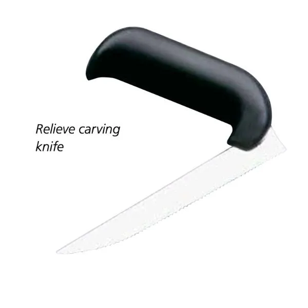 Angled Disability Knife