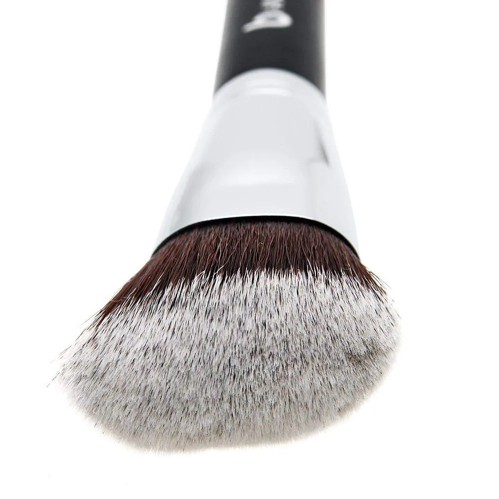 Angled Kabuki Makeup Brush