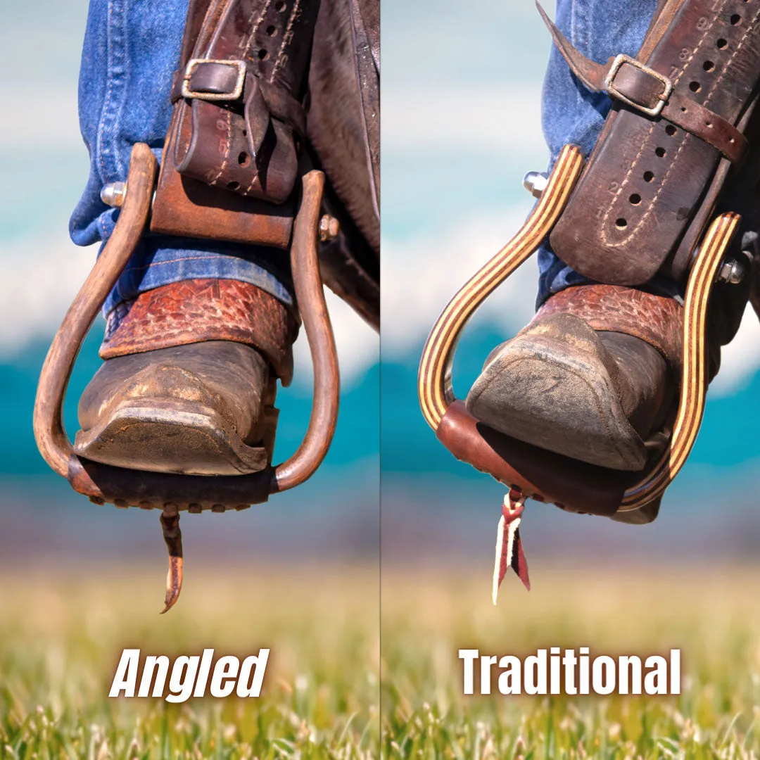 Angled Offset - 3" Rancher