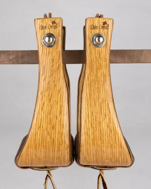 Angled Offset - 3" White Oak