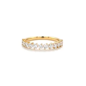 Angled Scallop Band