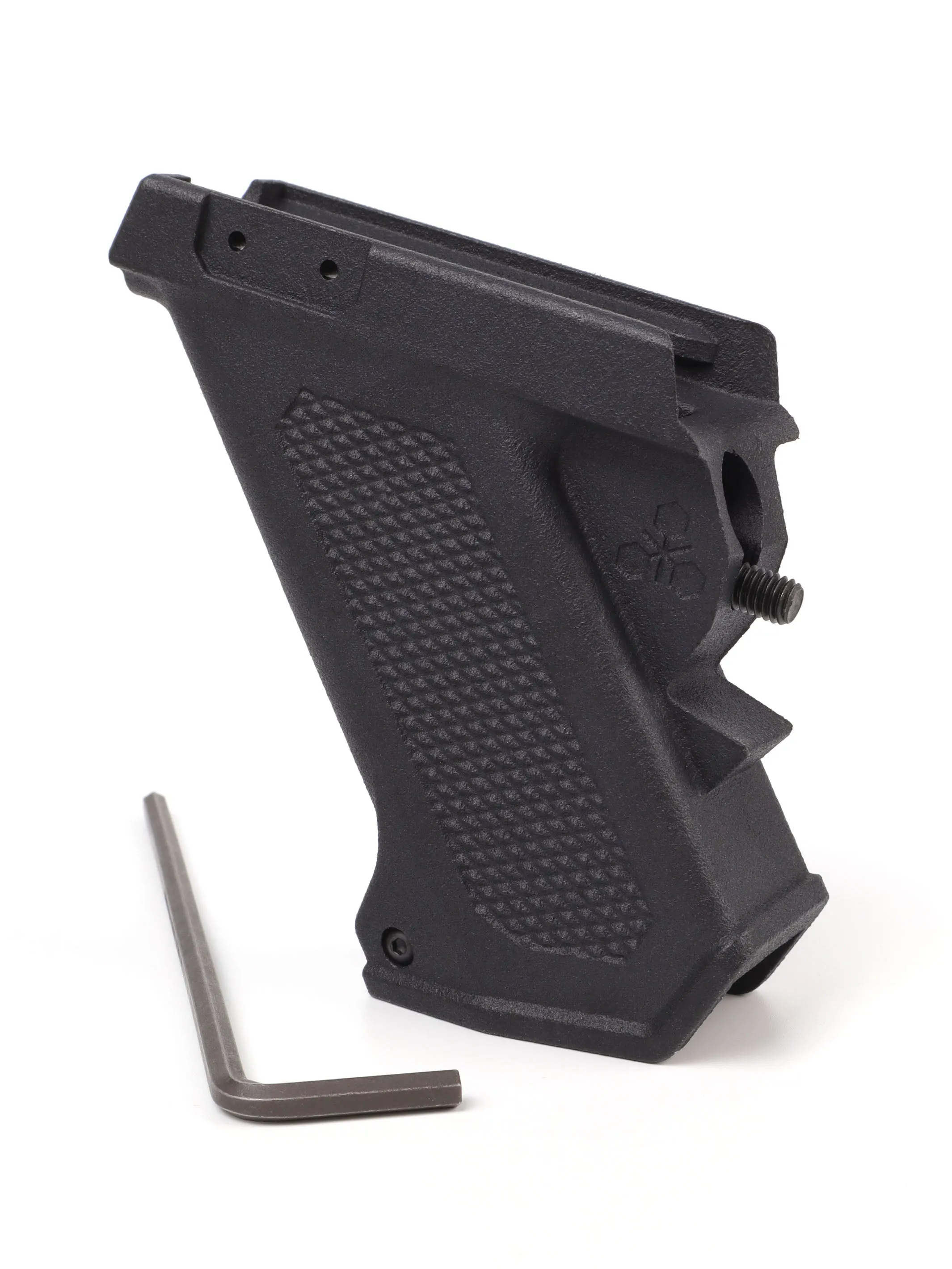 Angled Spare Mag Holder /Nano Carbine/
