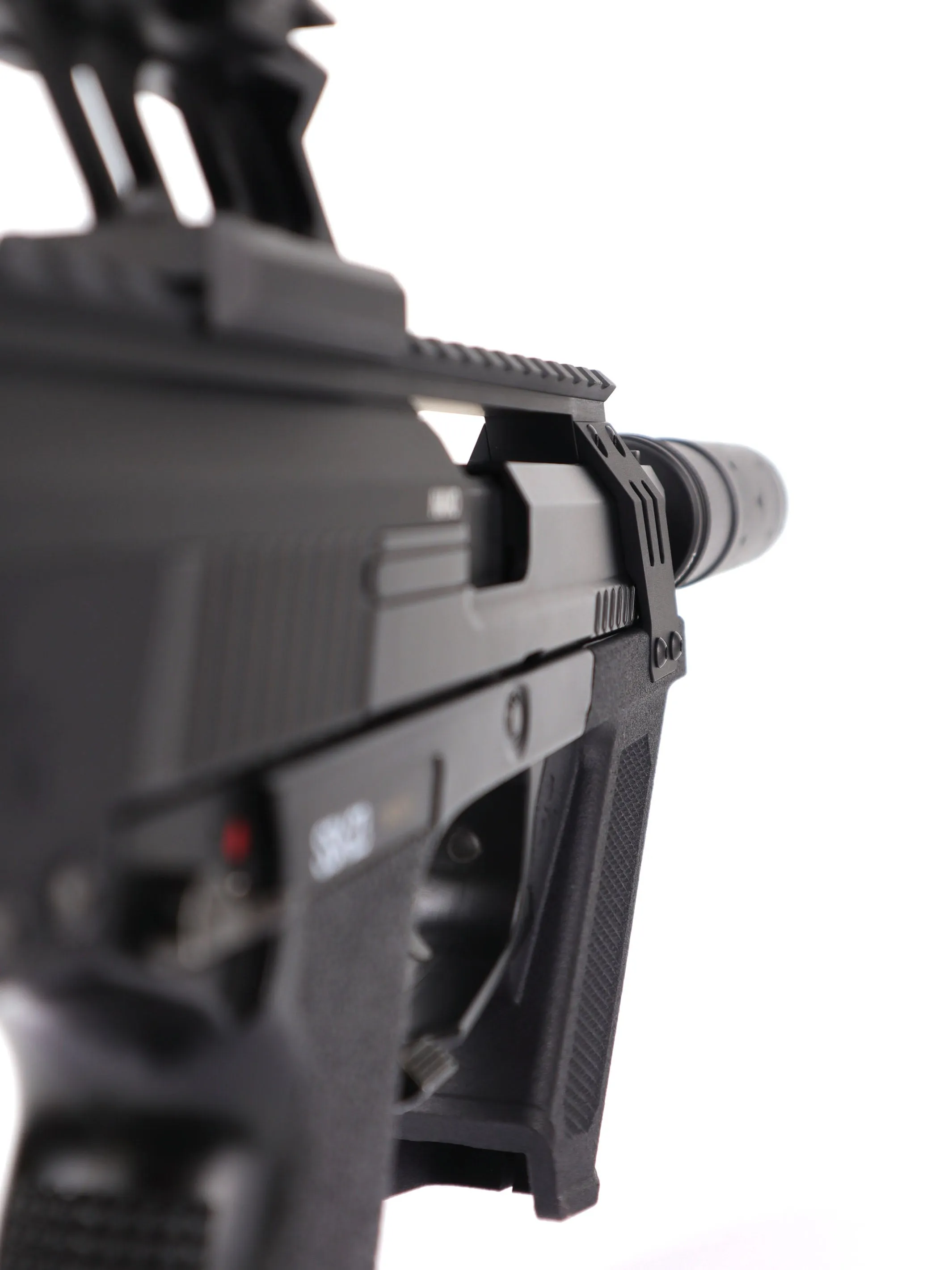 Angled Spare Mag Holder /Nano Carbine/