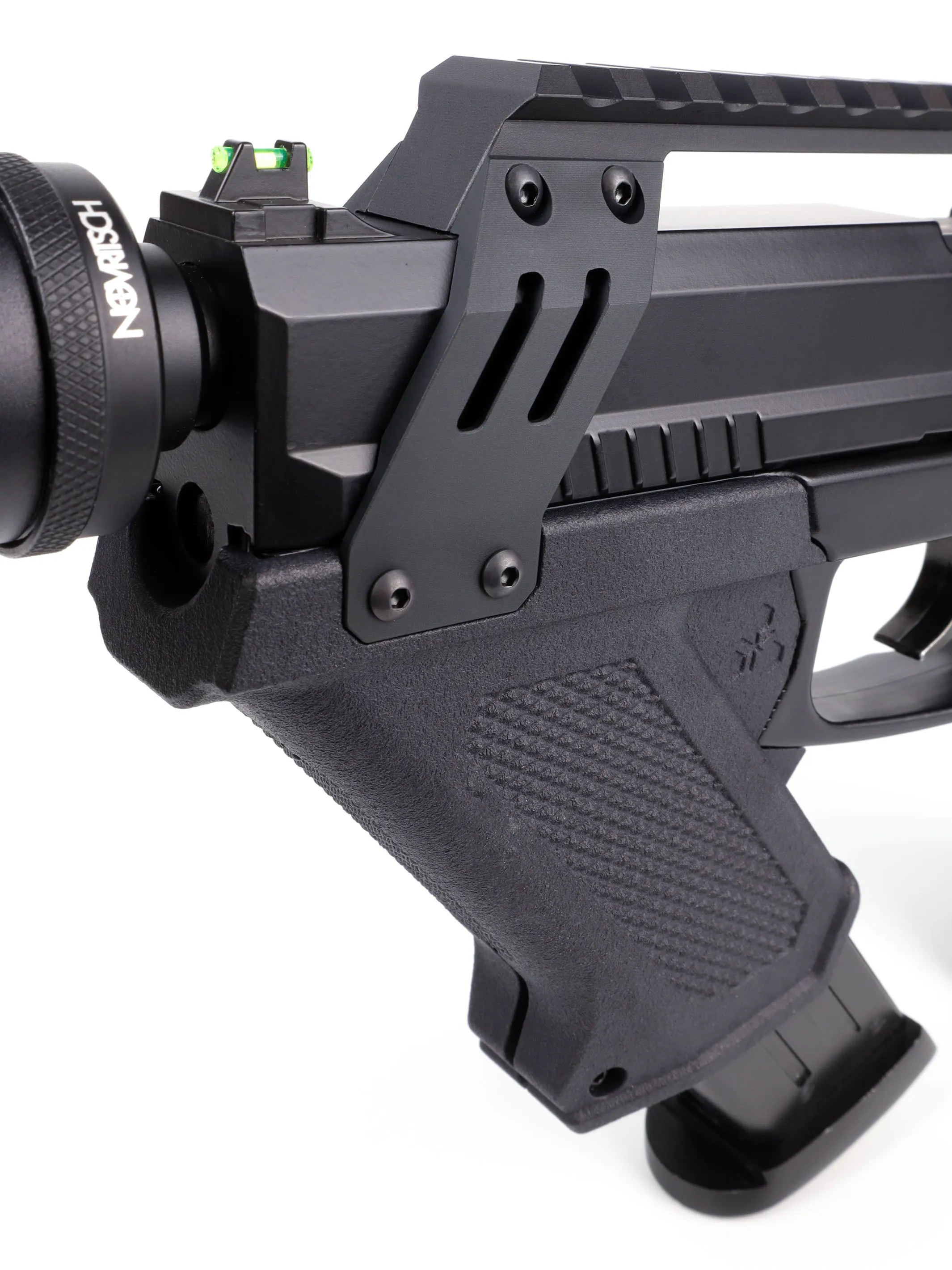 Angled Spare Mag Holder /Nano Carbine/