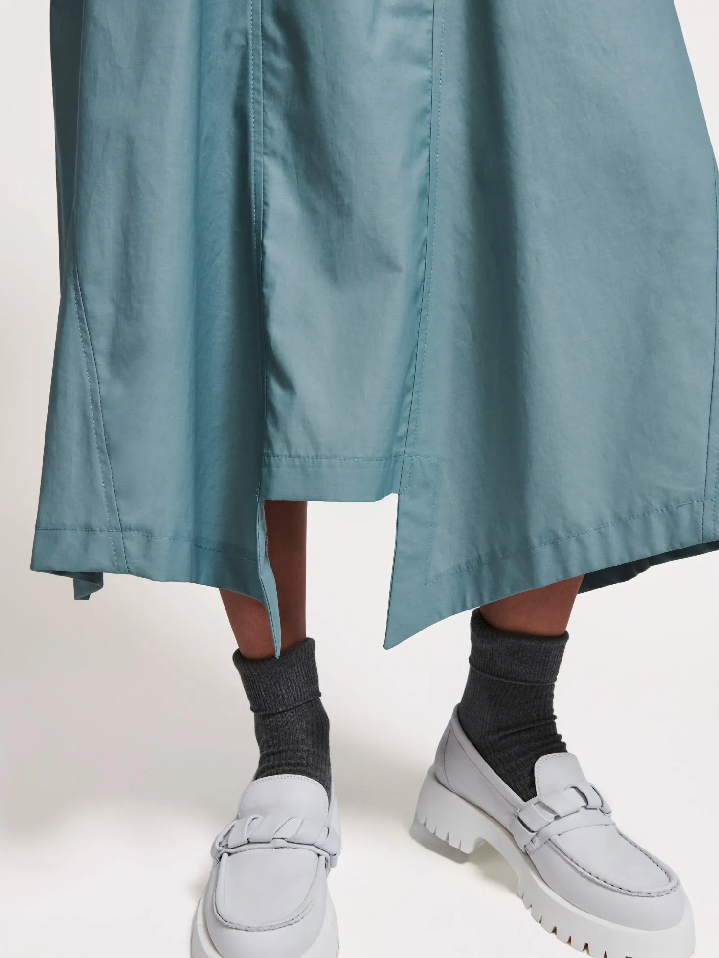 Angled Tilt Skirt