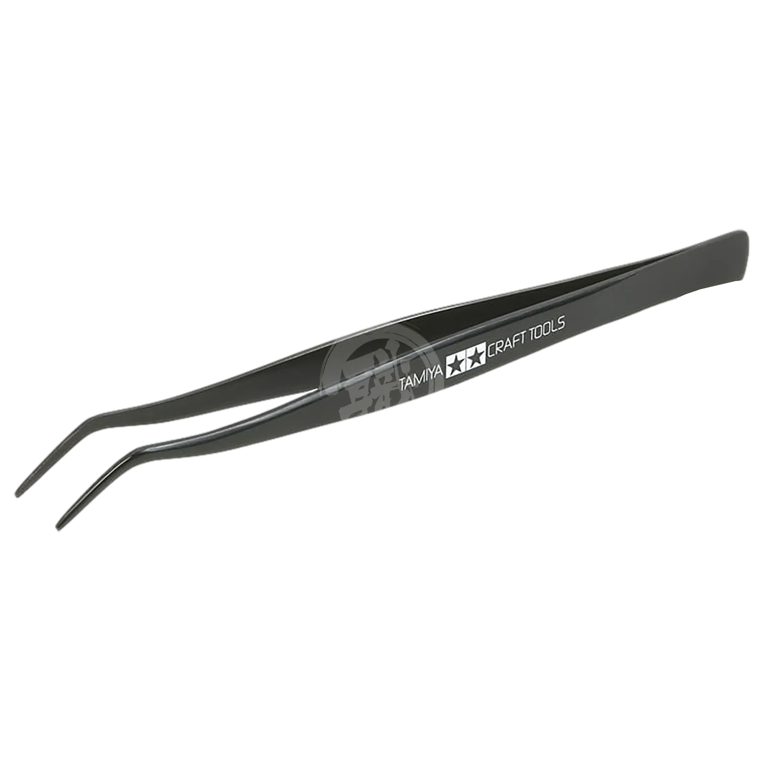 Angled Tweezers [74003]