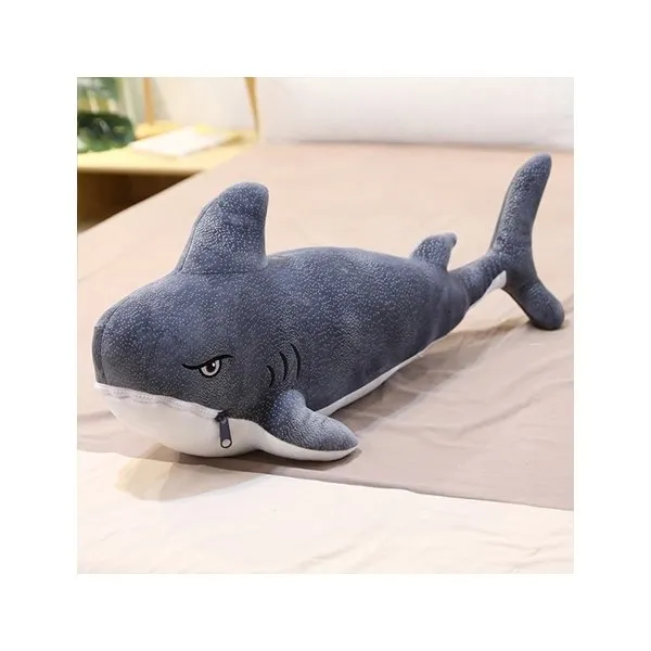 Angry Shark Plush