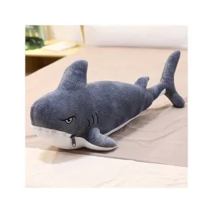 Angry Shark Plush