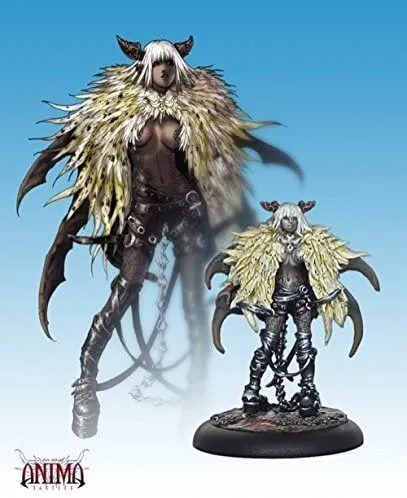 Anima Tactics: Bael
