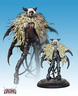 Anima Tactics: Bael