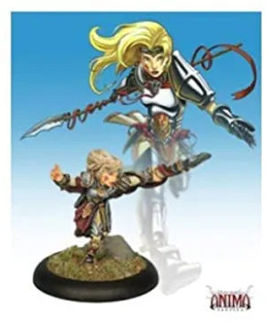 Anima Tactics: Khaine D'elacreu