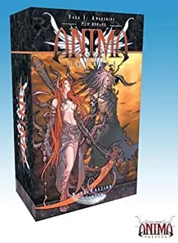 ANIMA TACTICS - Saga 1 - Starter Dark Faction