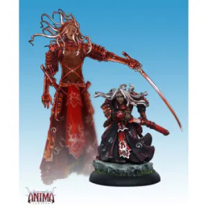 Anima Tactics: Tsubasa Kurokami