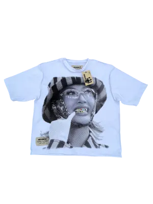 Anita V2 Rhinestone Tee