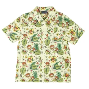 Anti Hero Shirt Grimple Camper - Multi