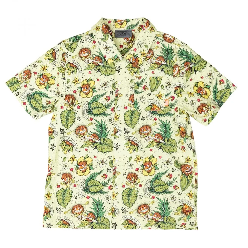 Anti Hero Shirt Grimple Camper - Multi