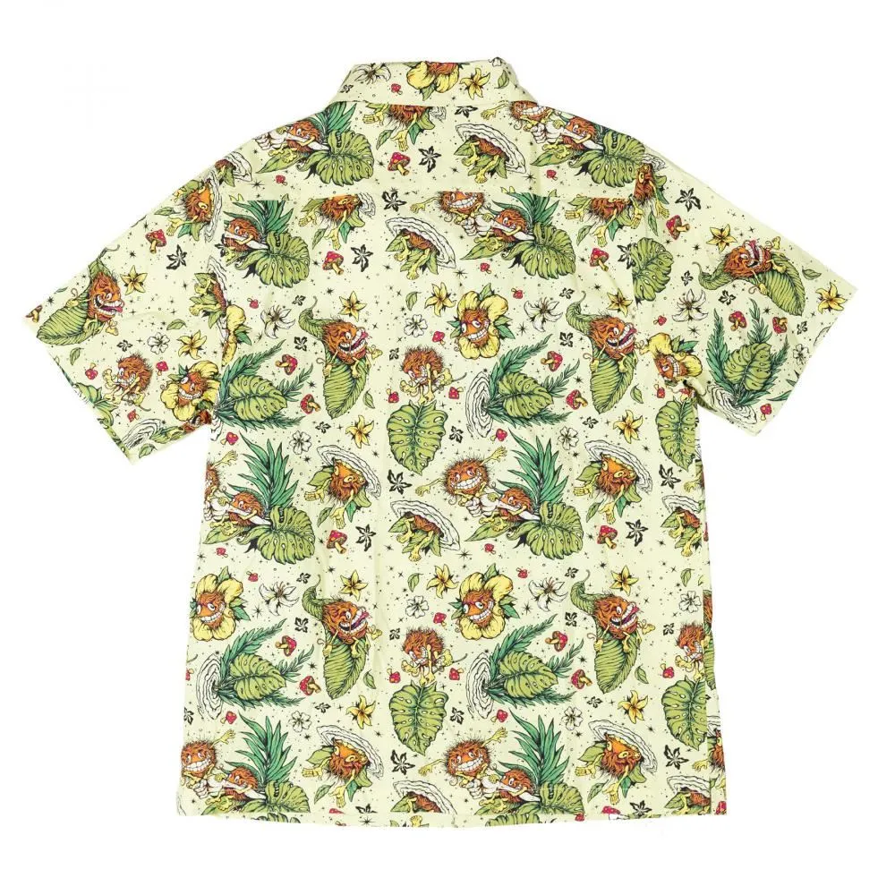 Anti Hero Shirt Grimple Camper - Multi