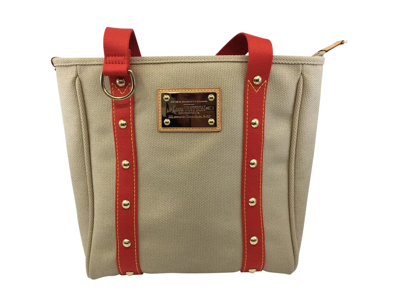 Antigua Cabas MM Tote