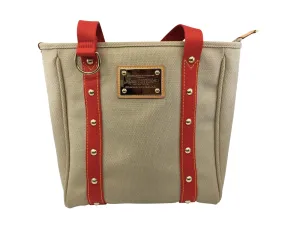 Antigua Cabas MM Tote