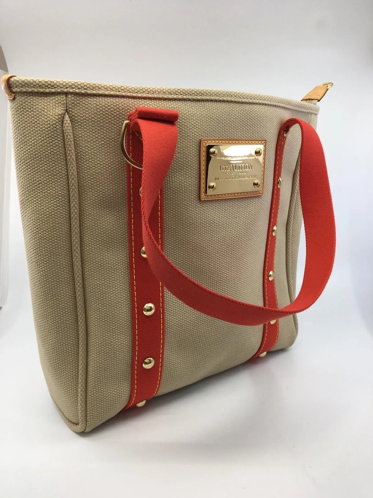 Antigua Cabas MM Tote