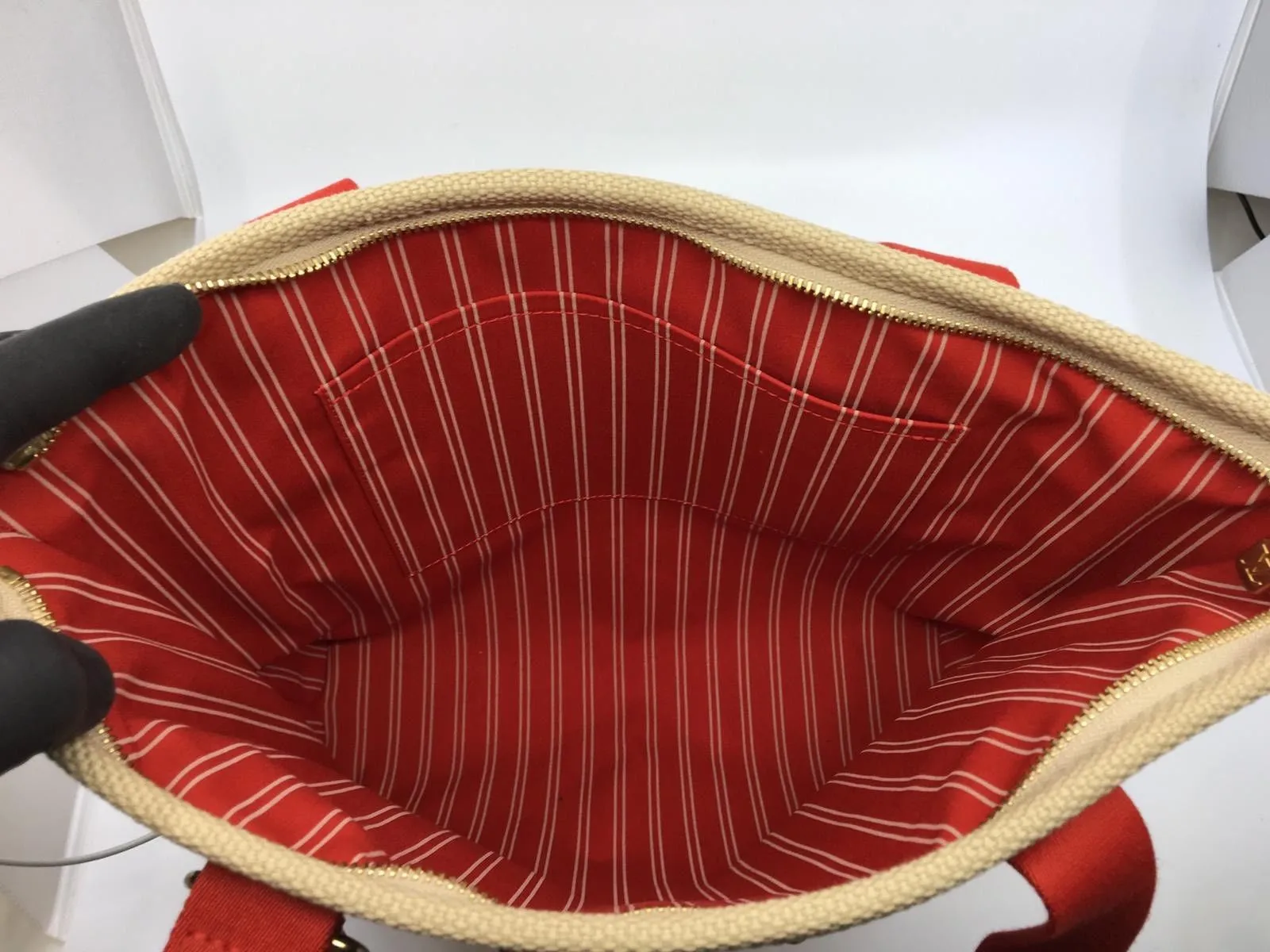 Antigua Cabas MM Tote