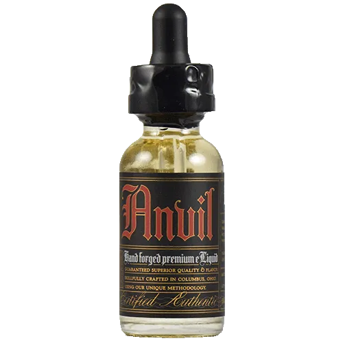 Anvil Vapor Co. - Hearth