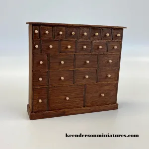 Apothecary Chest