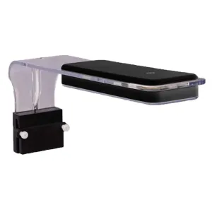 Aqua One Focus MP LED Reflector 8.2W - Black (59189BK)