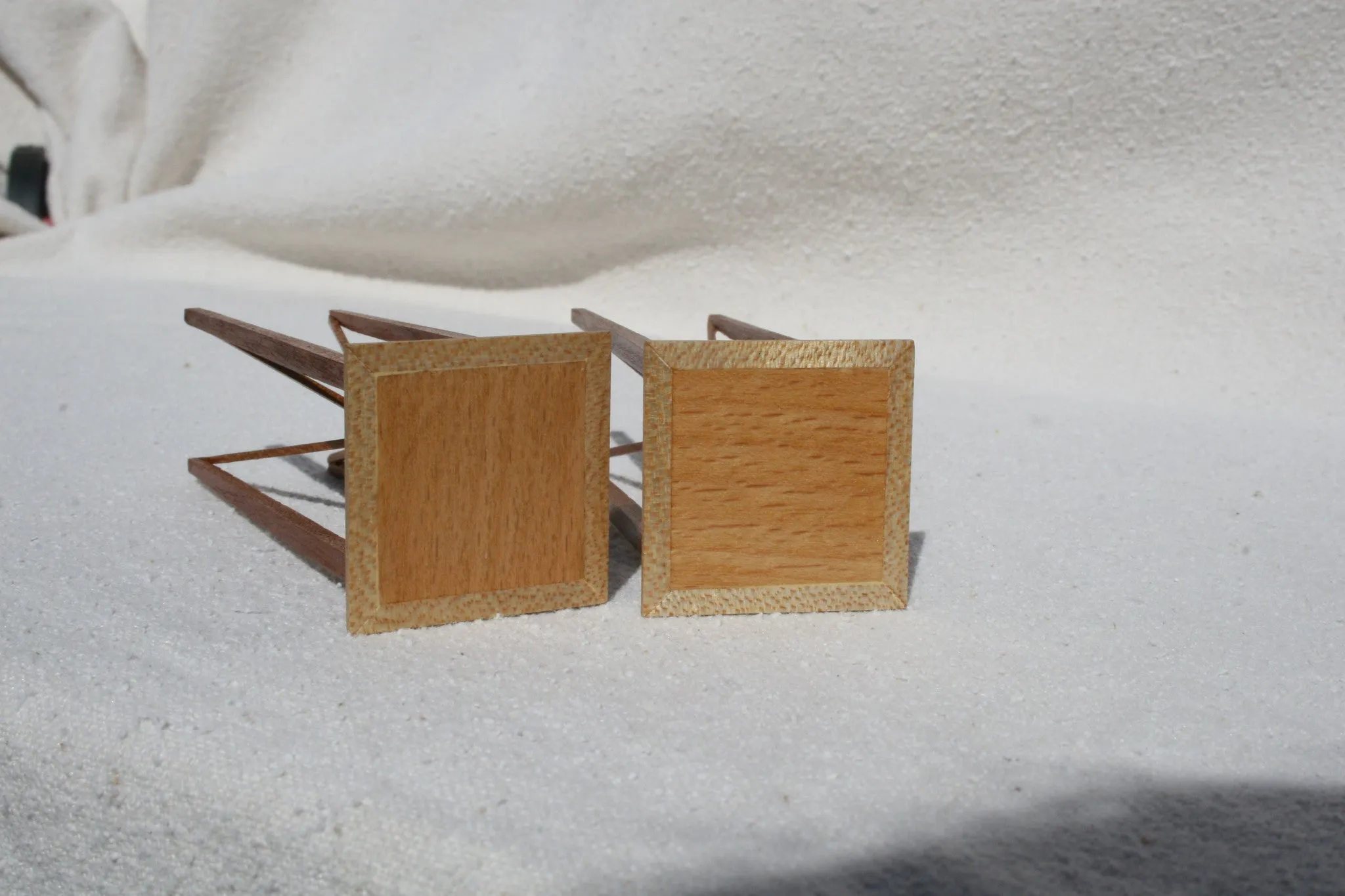 Arched Tables Set