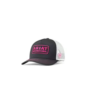 Ariat Cap Womens International Patch