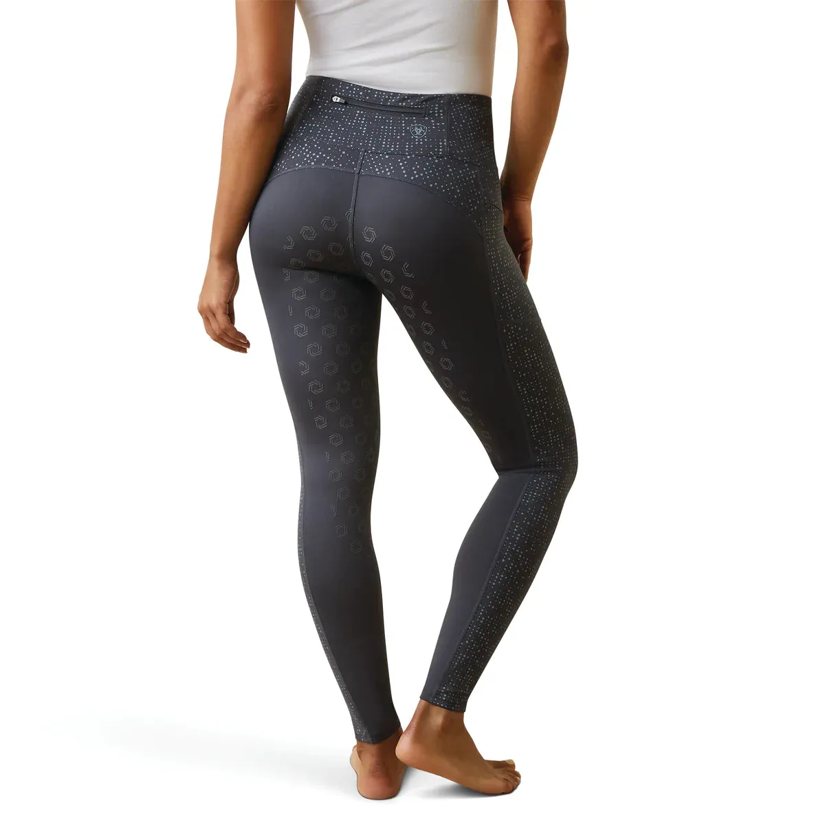 Ariat EOS Ladies Lumina FS Tights Ebony