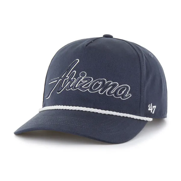 ARIZONA DIAMONDBACKS OVERHAND TWO TONE '47 HITCH